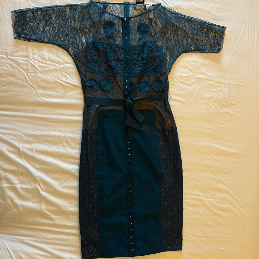 Byron Lars Dress